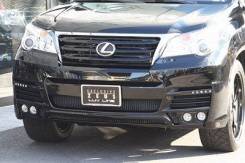 Бампер. Lexus GX460. Под заказ