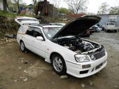 Nissan Stagea. WGNC34, RB26 ����