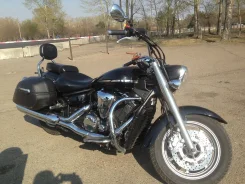 Yamaha Midnight Star. 1 300����. ��., ��������, ���, � �������� ����