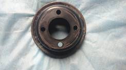 Шкив помпы. Toyota Hiace Regius, RCH47W Двигатель 3RZFE