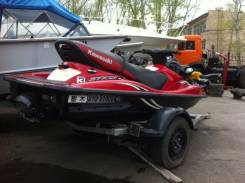 Kawasaki Ultra. 160,00 л.с., Год: 2005 год