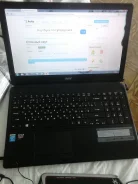 Acer Aspire E1-572G. 3,0����, ��� 8 ��, ���� 1 000���, WiFi, Bluetooth, ����������� �� 8��.