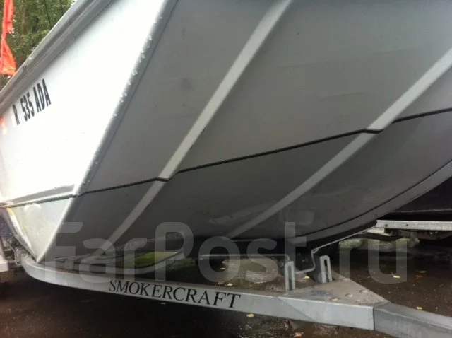 SmokerCraft. 2008 ���, ��������� ���������, ������ ����