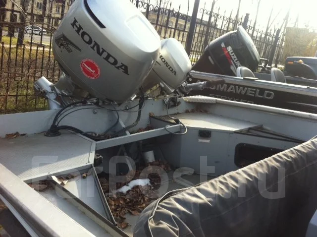 SmokerCraft. 2008 ���, ��������� ���������, ������ ����