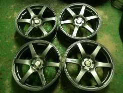 AVS Model T6. 8.0x18", 5x114.3, ET48, �� 73���. ����
