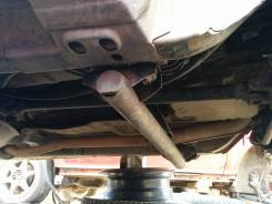 Карданный вал. Mitsubishi Pajero Mitsubishi Pajero Mini, H58A Двигатель 4A30T