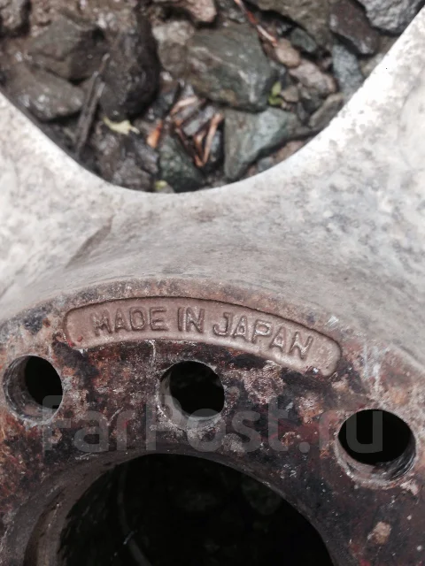 Bridgestone BEO. 7.0x16", 5x100, 5x114.3, ET35 ����