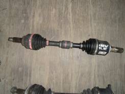 Привод. Mazda Premacy, CPEW Двигатель FSZE