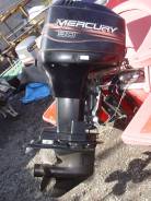Mercury. 90,00 л.с., 2х тактный, бензин, нога L (508 мм)