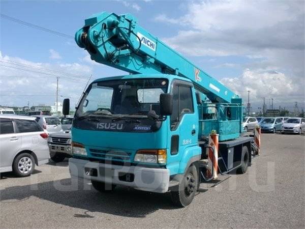 Услуги автовышки в Уссурийске