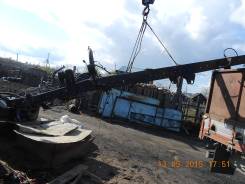 Рама. Mitsubishi Canter, FE516BT Двигатель 4D33