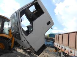 Кабина. Mitsubishi Canter
