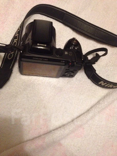Nikon Coolpix L810. 4 - 4.9 ��, ���: 14� � ����� ����