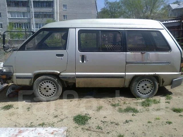Toyota Master Ace Surf. �������, ������, 2.0, ������ ����