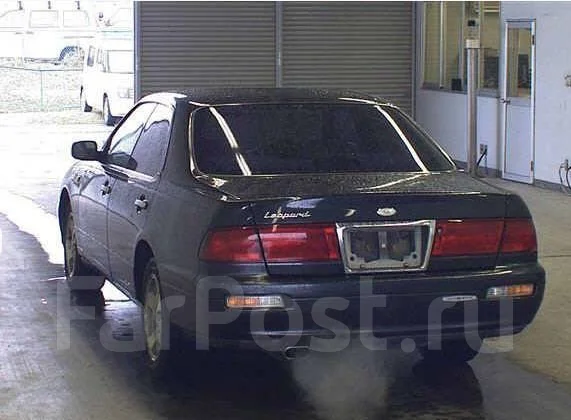 Nissan Leopard. JPY33 ����