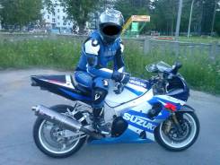 Suzuki GSX-R 1000. 1 000 куб. см., исправен, птс, с пробегом