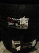 Yokohama Advan Neova AD08R. Летние, 2013 год, без износа, 2 шт