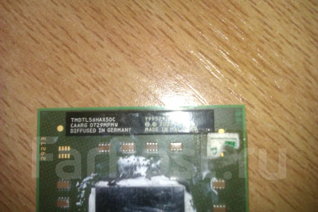 AMD Turion 64 X2 TL-56 ����