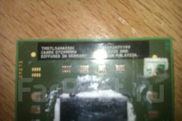 AMD Turion 64 X2 TL-56 ����