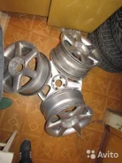 Borbet. 7.0x15", 4x108, ET35, �� 57���. ����