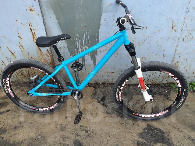 Ghost hot sale dirt jumper