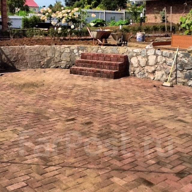 Заборы, ограждения, подпорные стены, габионы - Устройство заборов ...