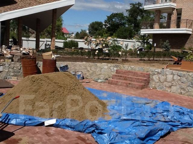 Заборы, ограждения, подпорные стены, габионы - Устройство заборов ...