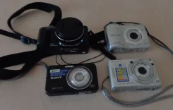 Sony Cyber-shot DSC-F707 ����