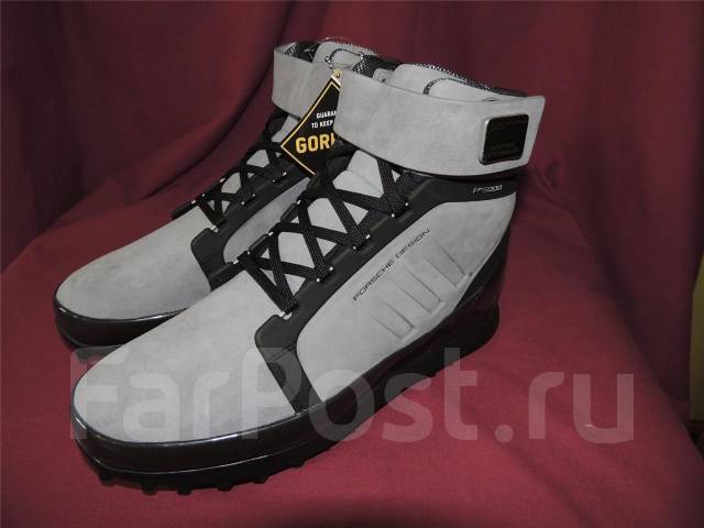 Porsche design hot sale winter boots