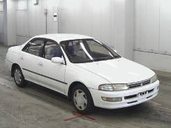Кондиционер салона. Toyota Carina, AT191 Двигатели: 7AFE, 7A