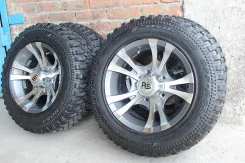 RS Wheels. x15", 5x139.7, ET-5, �� 110,0���. ����