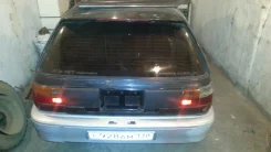 Toyota Corolla FX. AE92 ����