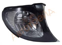 Габарит BMW E46 01-05 черный SAT ST-444-1511BR, правый