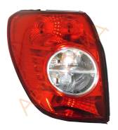 Фонарь задний CHEVROLET CAPTIVA 06- SAT ST-235-1910L