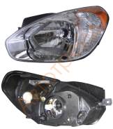 Фара HYUNDAI ACCENT/VERNA 06-10 TYC TG2211140L