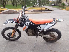 KTM 450 EXC Racing. 450����. ��., ��������, ���������, ������ �� �� ����