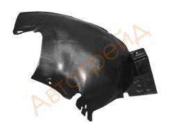 Подкрылок PEUGEOT 206 98-05 RH задняя часть (пр-во Тайвань) SAT ST-PG26-016L-A1