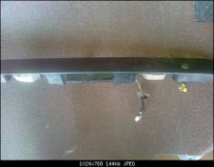 Ручка двери внешняя. Toyota Corolla Fielder, NZE141G, NZE141, NZE144G, NZE144, NZE14#