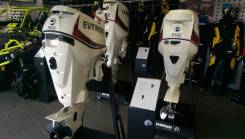 Evinrude. бензиновый, нога L (508 мм), Год: 2015 год. Под заказ