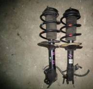 Амортизатор. Nissan AD, VENY11, VHNY11, VFY11, VEY11, VGY11 Двигатели: QG15DE, QG13DE, QG18DE