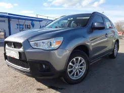 Mitsubishi ASX. ��������, ��������, 1.8, ������