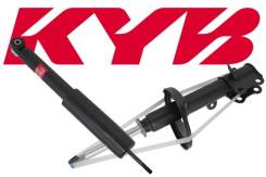 Амортизатор. Honda: Vigor, Inspire, 2.5TL, 3.2TL, Saber Двигатели: G25A3, G25A5, C32A7