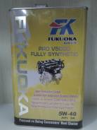 Fukuoka. Вязкость 5W40, синтетическое