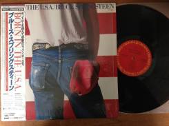 Брюс Спрингстин / Bruce Springsteen - Born in the USA - JP LP 1985