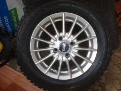 Peugeot. 5.5x5.5", 4x108, ET34, �� 65,1���. ����