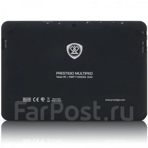 Prestigio MultiPad 10.1 Ultimate 3G 16Gb ����
