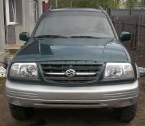 Suzuki Grand Vitara. TD62V, H25A