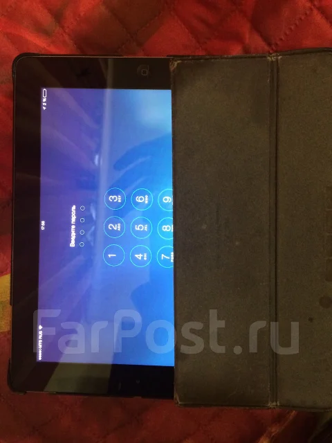 Apple iPad 4 Wi-Fi+Cellular 16Gb ����