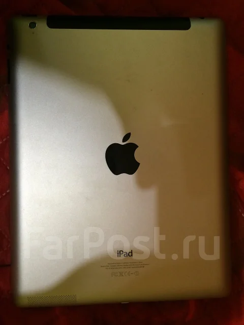 Apple iPad 4 Wi-Fi+Cellular 16Gb ����