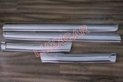 Накладка на дверь. Toyota Land Cruiser Prado, TRJ125, TRJ12, FTV, GDJ150W, GDJ151W, TRJ120, KDJ150L, GRJ150W, TRJ120W, GRJ151W, TRJ150W, TRJ125W, GRJ1...